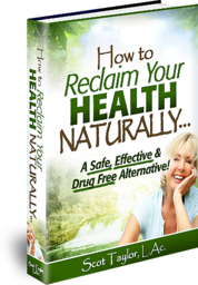 how to reclaim your health naturally